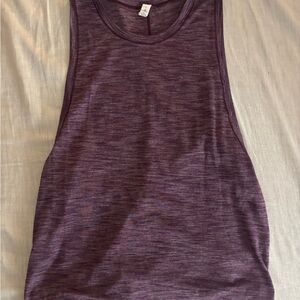 2 lululemon workout tank tops